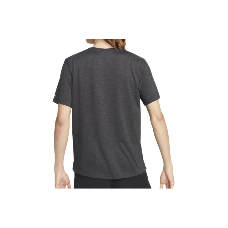 Nike T Shirts Men Gray-1