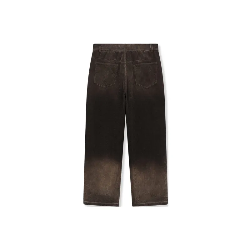 CONKLAB Straight Moderate Casual Pants Unisex-1