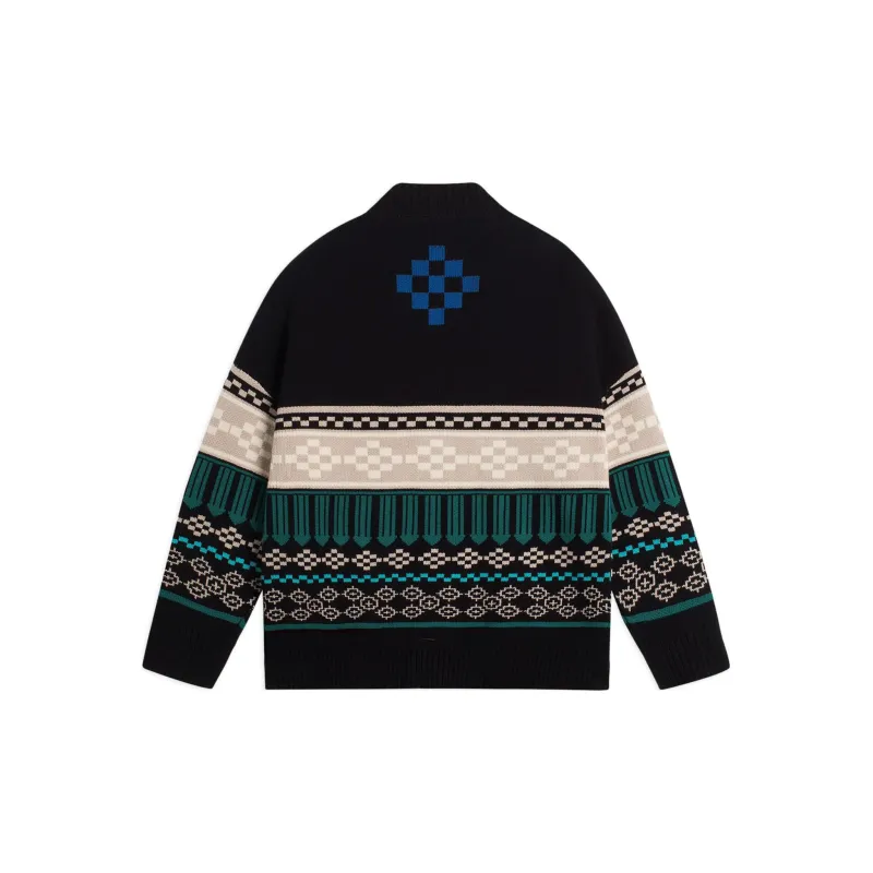 LINING Sports Life Collection Sweaters Unisex Black-1