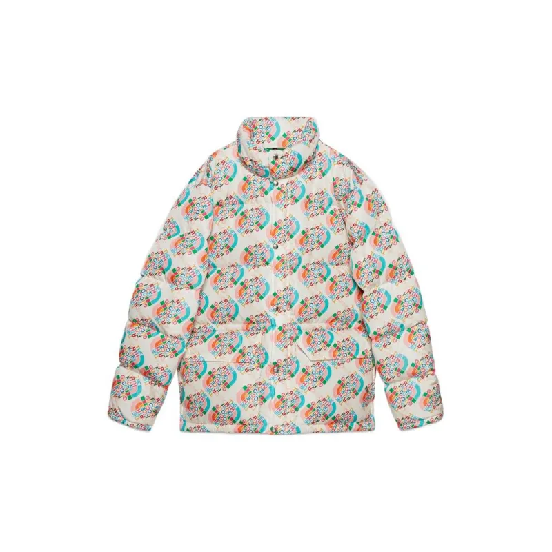 GUCCI X The North Face Down Jacket-1