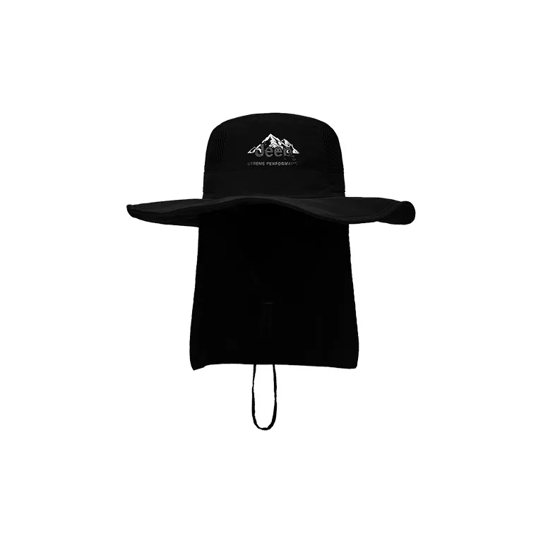 Jeep Polyester Bucket Hats Unisex Multicolor-6