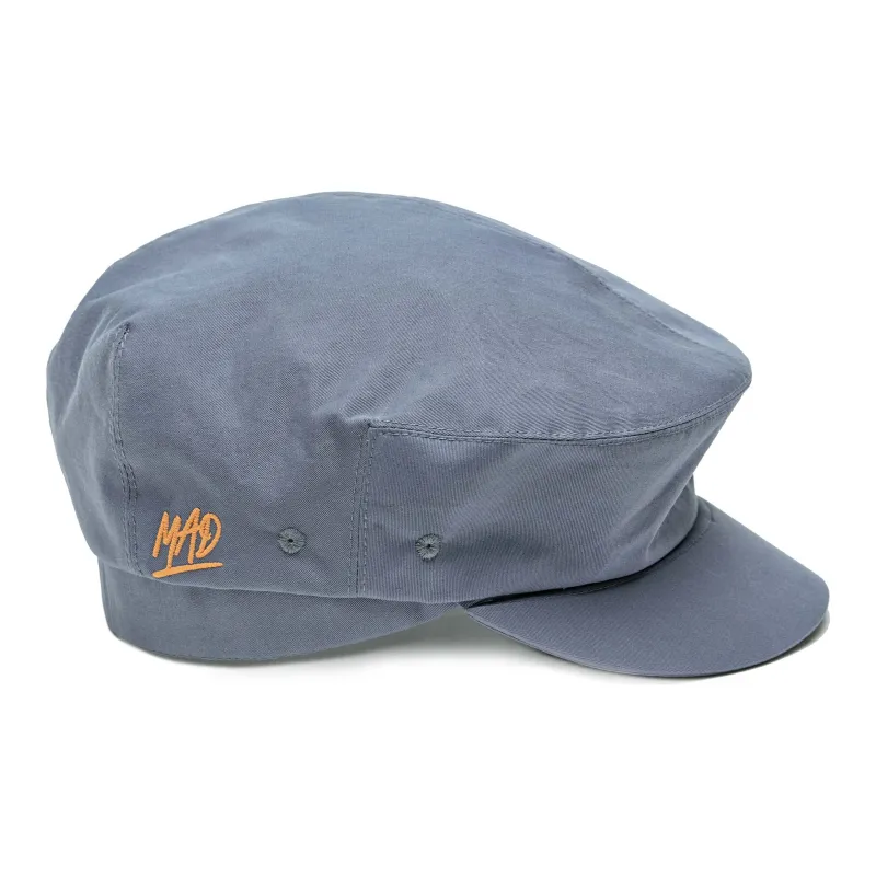 The MAD HATcher Cotton Berets Unisex-1