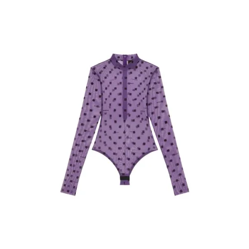 Givenchy Bodysuits Women's Purple