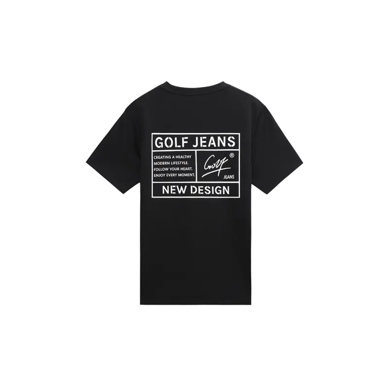 GOLF JEANS Series T Shirt Men's-3