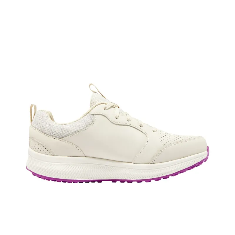 Skechers Go Run Consistent Breathable Low-Top Running Shoes Women's White-1