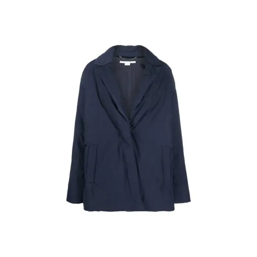 Stella McCartney Jackets Women's Marine Blue