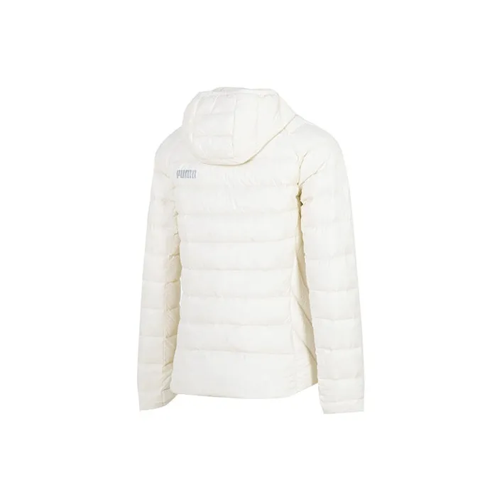 PUMA Down Jackets Women's White-1