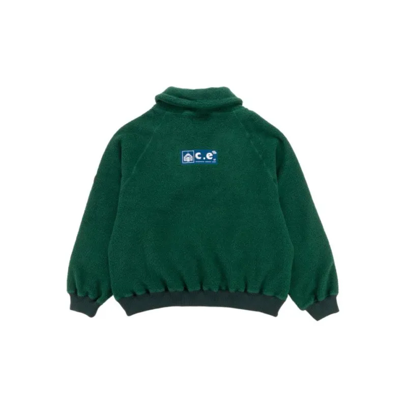 Cav Empt Sweatshirts Men Army Green-1