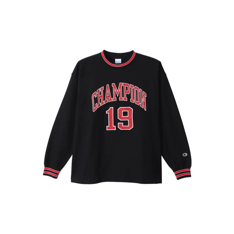 Champion FW22 Long Sleeved T Shirt Unisex-7