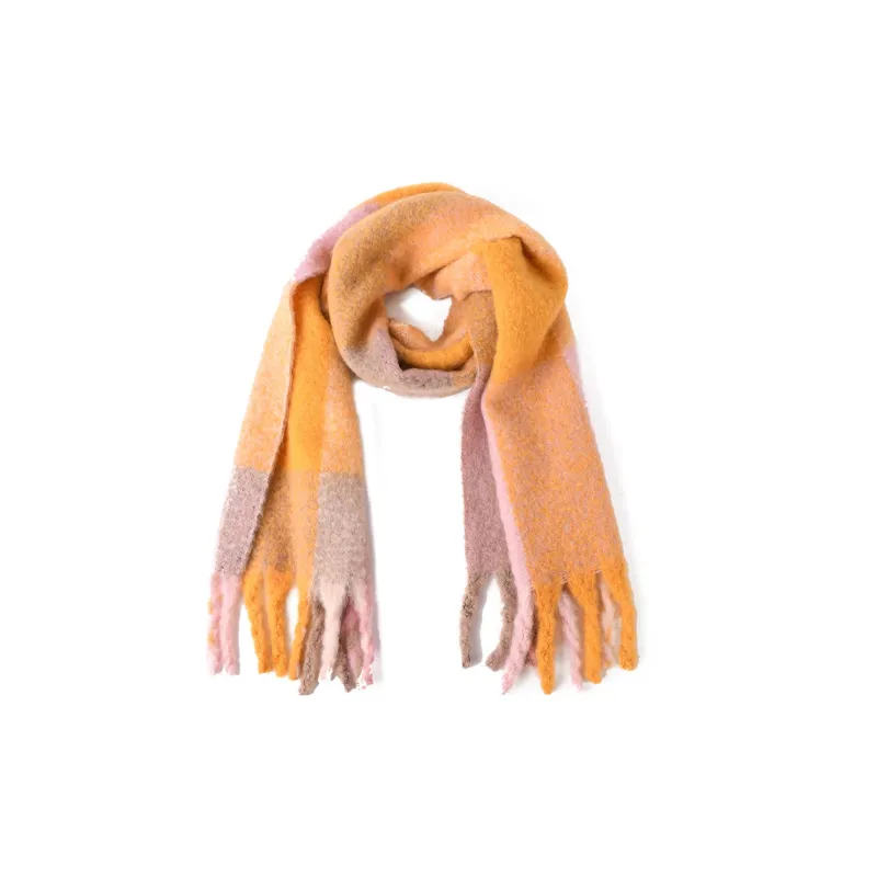 KENMONT Knit Scarves Women's-0