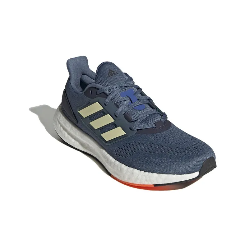 Adidas PureBoost 22 Shoes 'Wonder Steel'-2