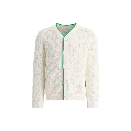 Bottega Veneta Sweaters Men White