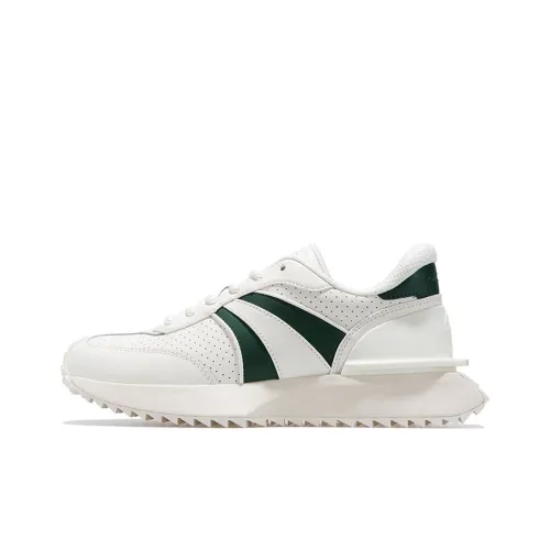 Palladium Pallavortex Jogger Casual Shoes Men Low-Top White/Green