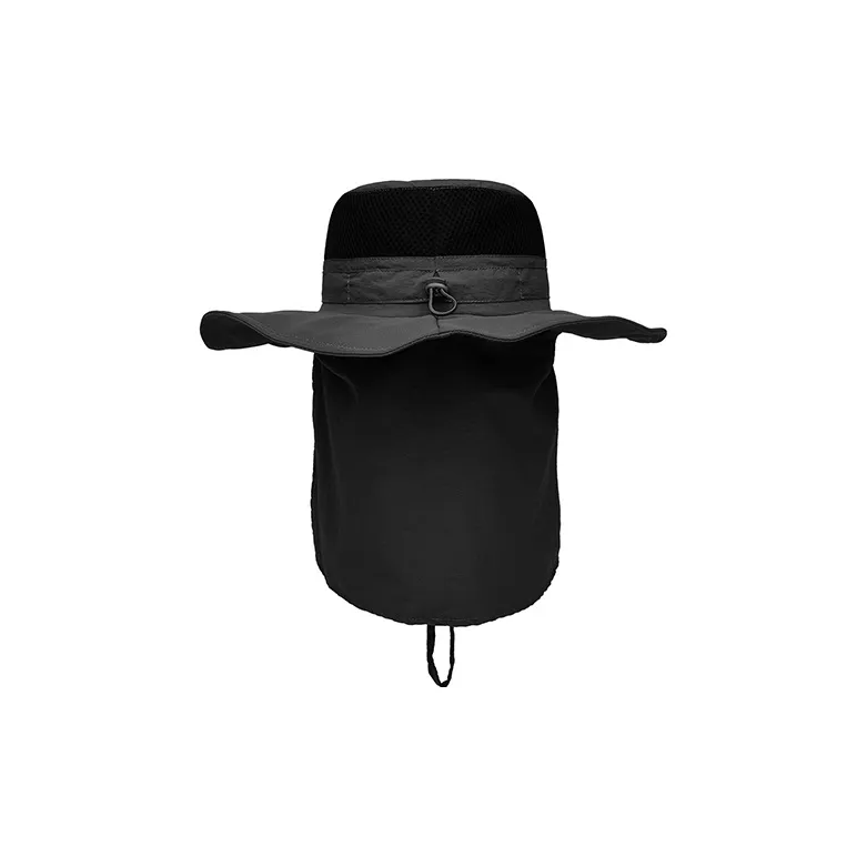 Jeep Polyester Bucket Hats Unisex Multicolor-1