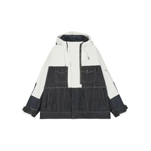 CROQUIS Unisex Jacket