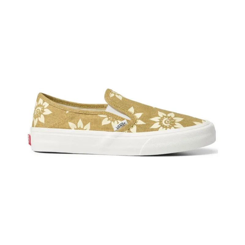 Vans Slip On Vr3 Sf 'Yellow White'-1