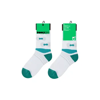 TOOCI Unisex Knee-high Socks