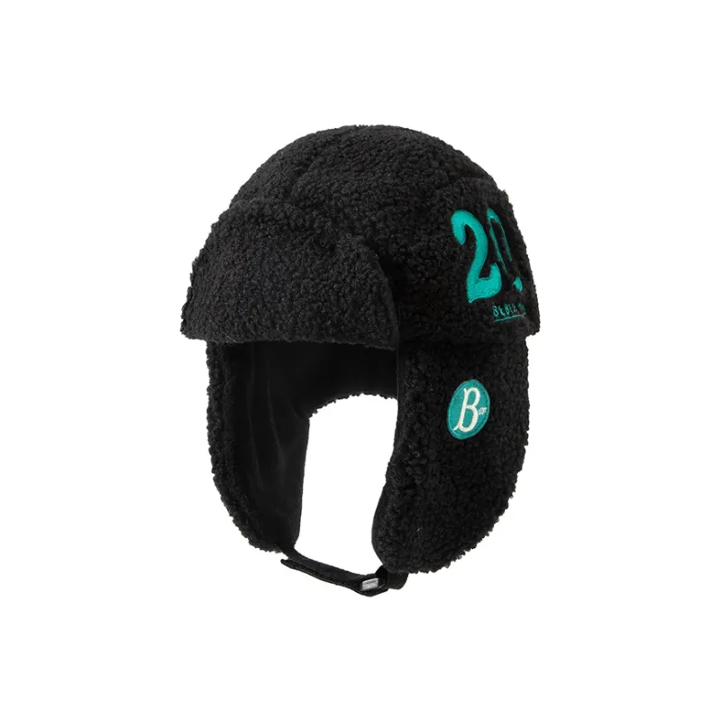 BAIJUAN Polyester Trapper Hats Unisex-4