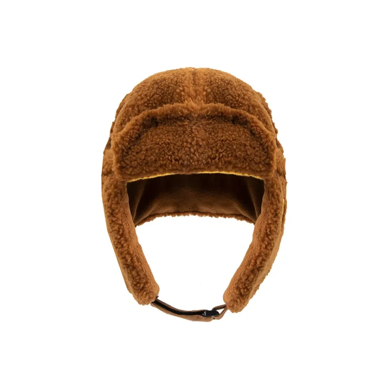 BAIJUAN Polyester Trapper Hats Unisex-1