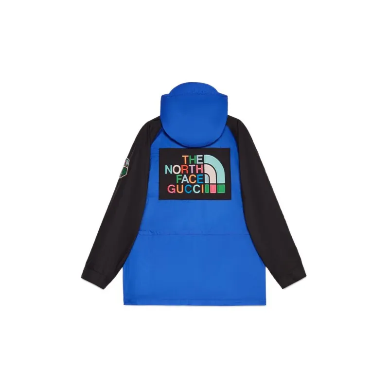 GUCCI X The North Face Cotton Coat-1