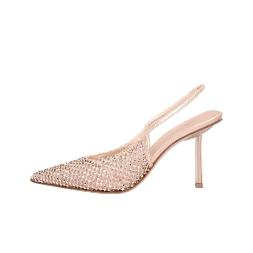 Le Silla Gilda 100mm Pumps