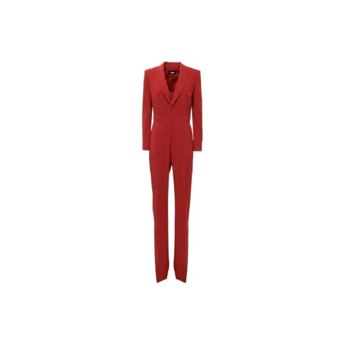 DSQUARED 2 Jumpsuits Women's Red