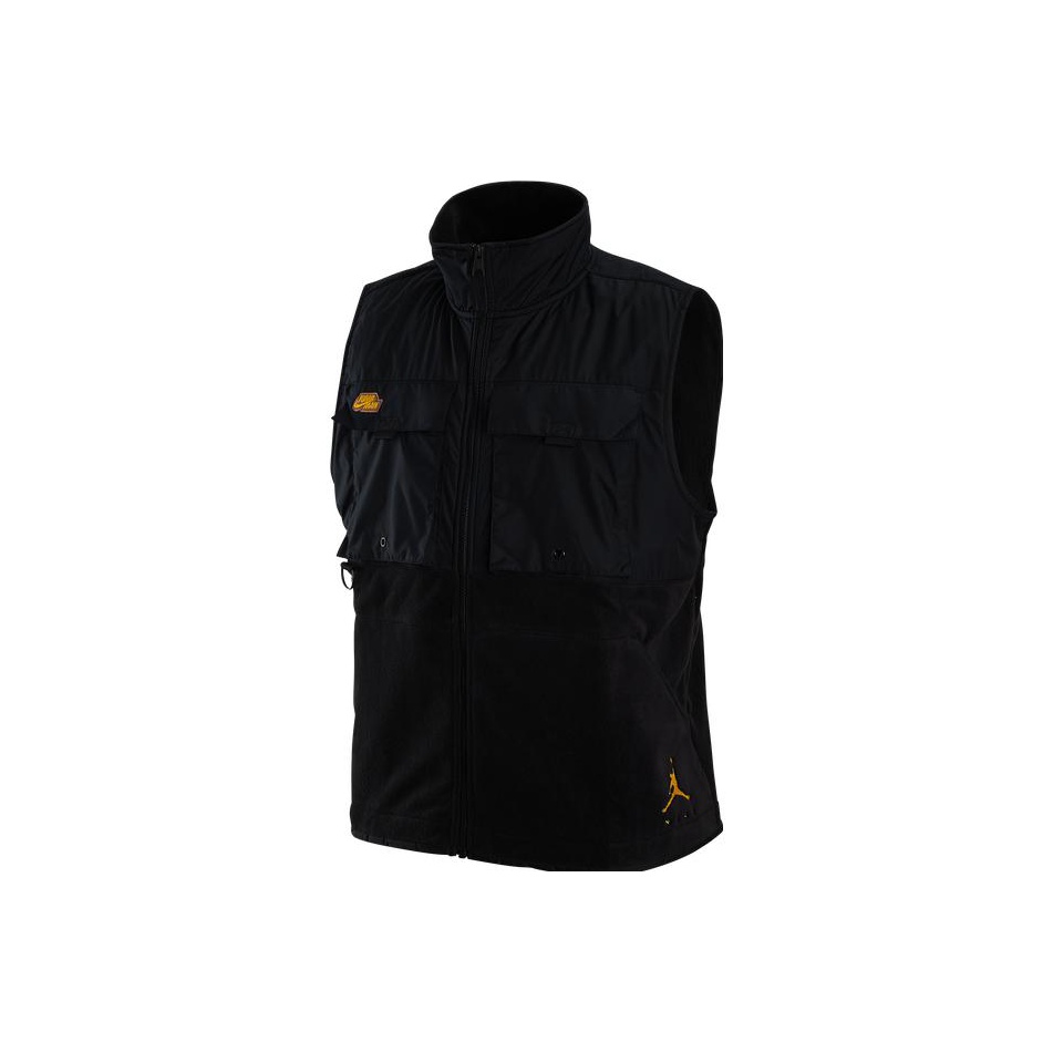 Jordan Jumpman Vest Men s Black L