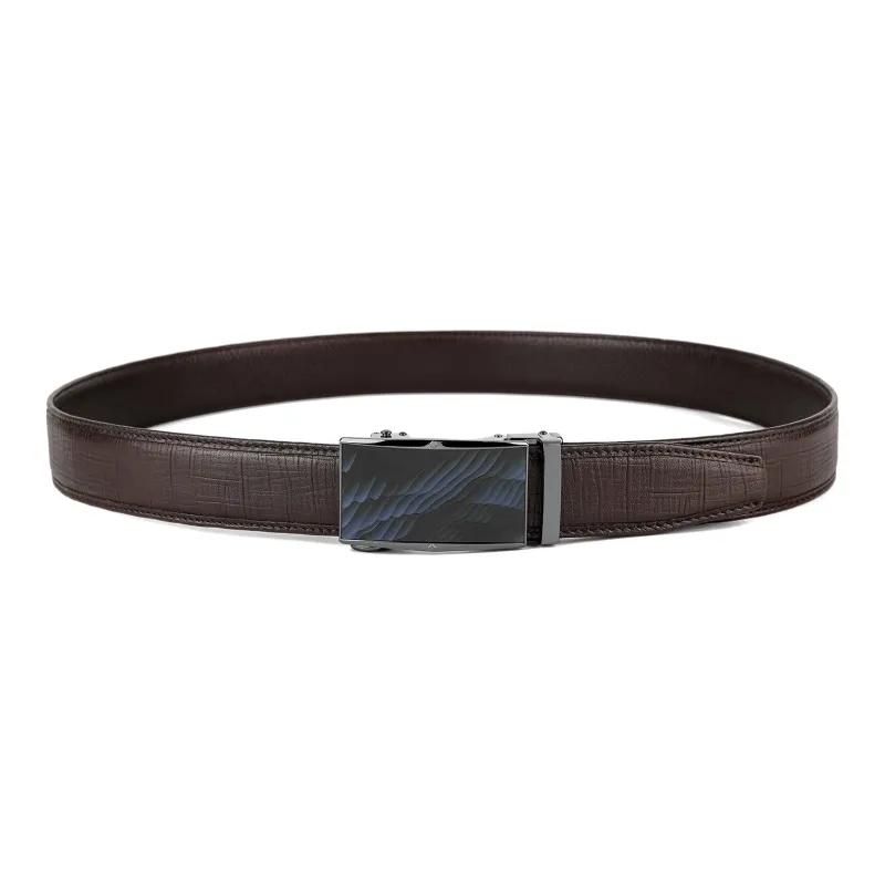 PISHUSHU Leather Belts Men-15
