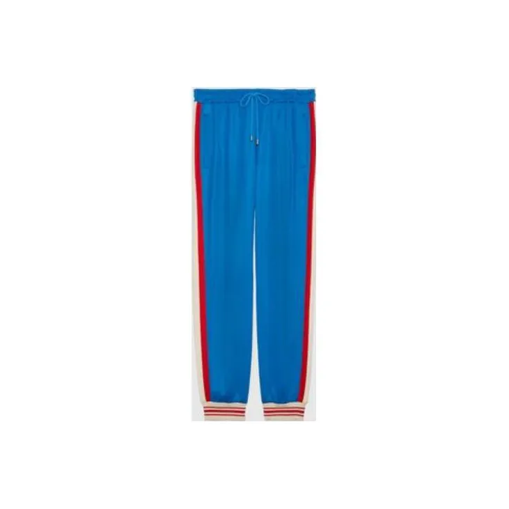 GUCCI x THE NORTH FACE FW22 Casual Pants Men's Blue-0