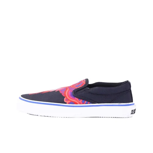 Marcelo Burlon Burlon Canvas Shoes Men Low-Top