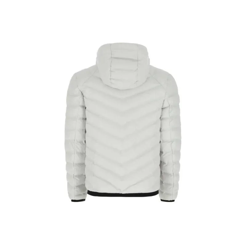 PRADA Jackets Men Ivory White-1