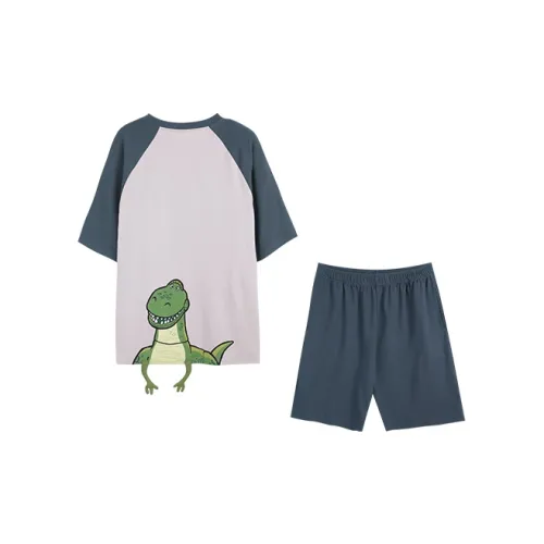 JINGYUN Men Pajama Sets