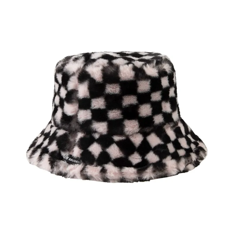 BAIJUAN Bucket Hats Unisex-1