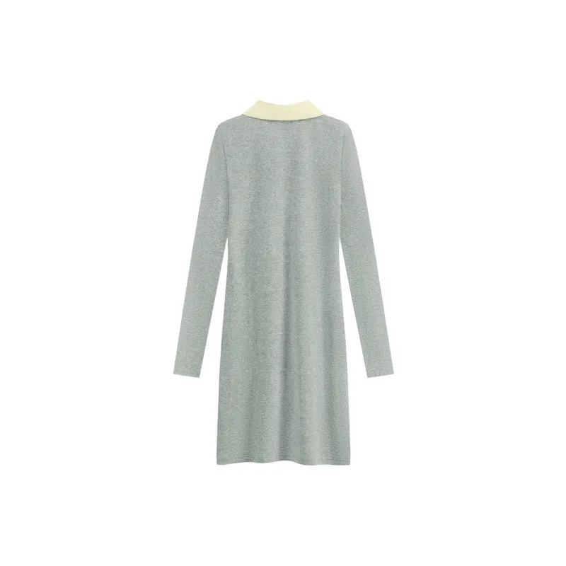 CHUU Long Sleeved Dresses Women's-1