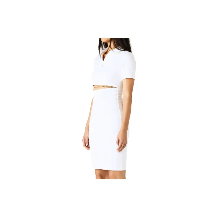 Nike X Jacquemus La Robe Polo 'White'-2