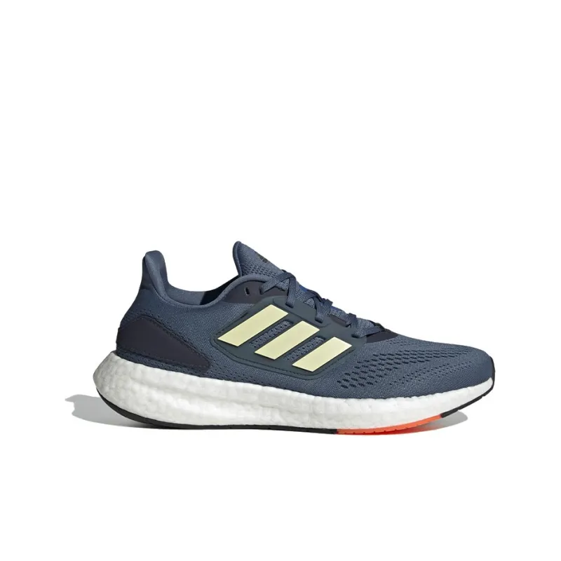 Adidas PureBoost 22 Shoes 'Wonder Steel'-1