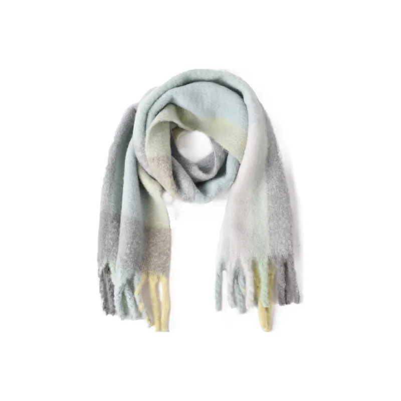 KENMONT Knit Scarves Women's-1