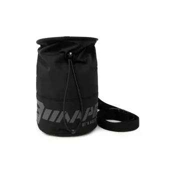 Aape Polyamide Shoulder Bag Crossbody Bag Regular Men's Black