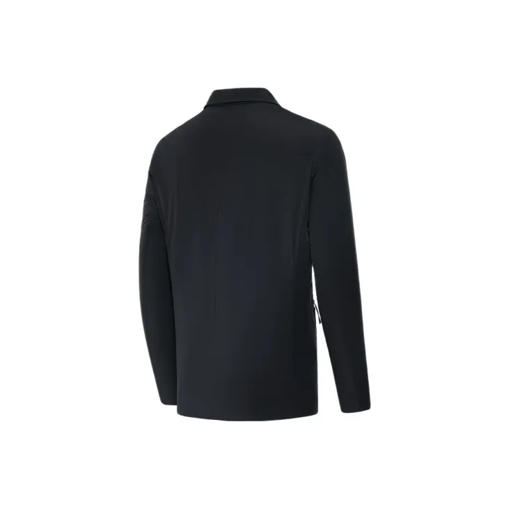 Paul Smith X DESCENTE X Paul Smith Collection Puffer Jackets Unisex BK Black-1