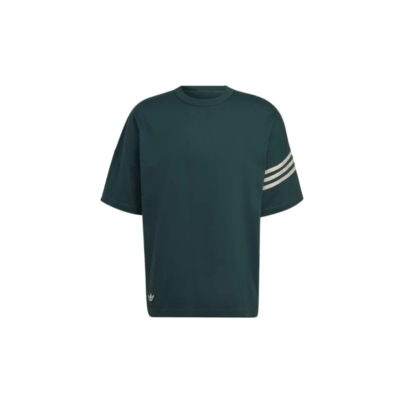 Adidas Originals T Shirt Men's Green-0
