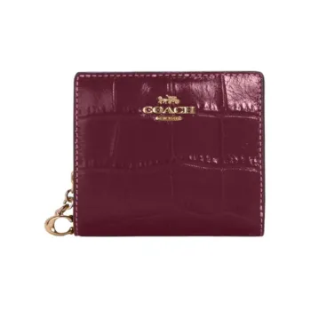 COACH Snap Wallet Wallets