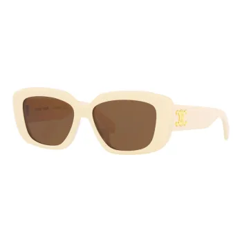 CELINE Triomphe 04 Sunglasses In Acetate