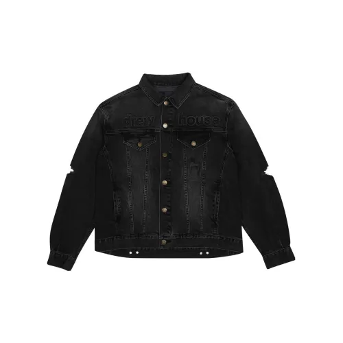 Drew House Jackets Unisex Black