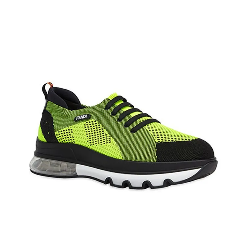 FENDI Slip-on Sneakers-1