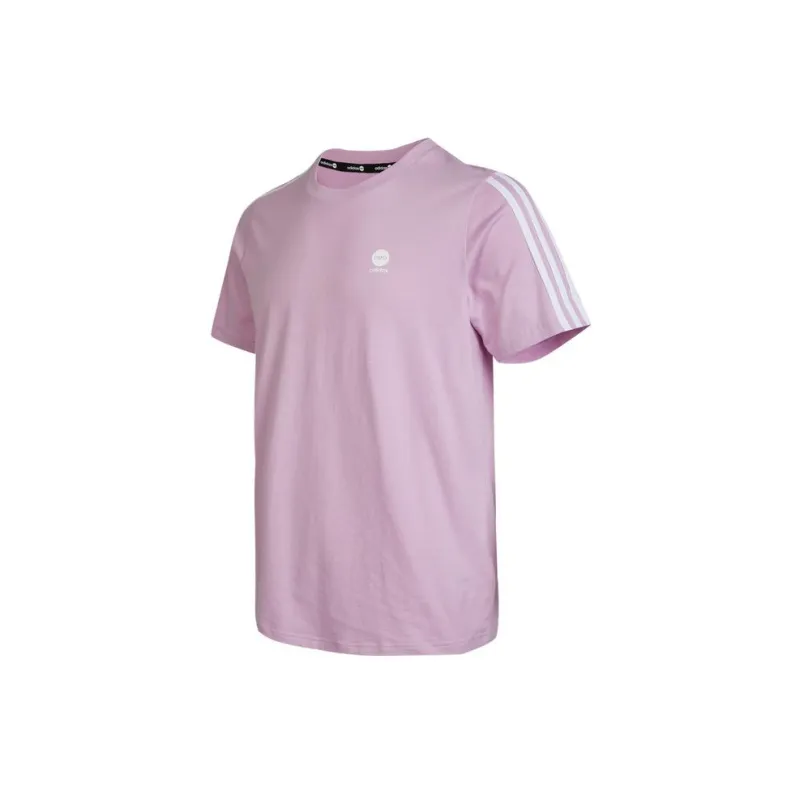 Adidas Neo T-Shirt Unisex Purple-0