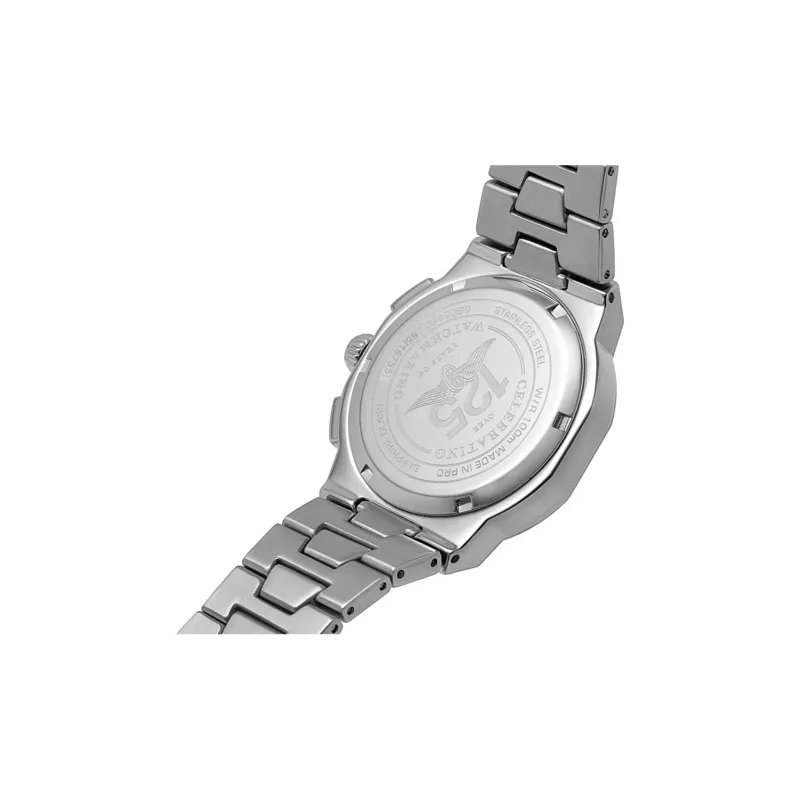 ROTARY Wrist Watch Mechanical Movement Blue Dial Men's Watches-16
