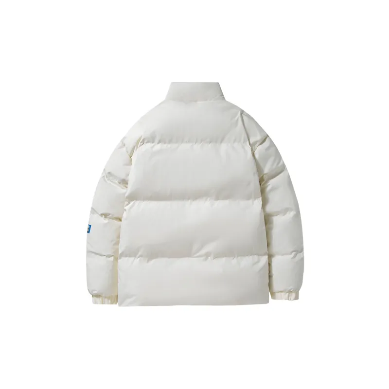 SandKnit Puffer Jacket Winter Unisex-6