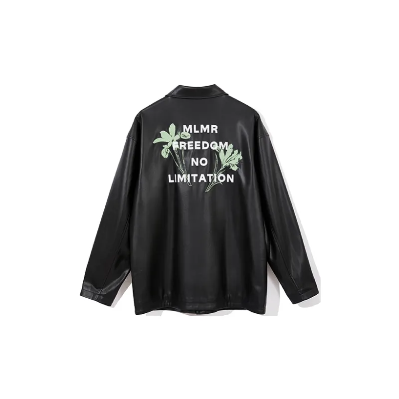 MLMR Leather Jackets Unisex-1
