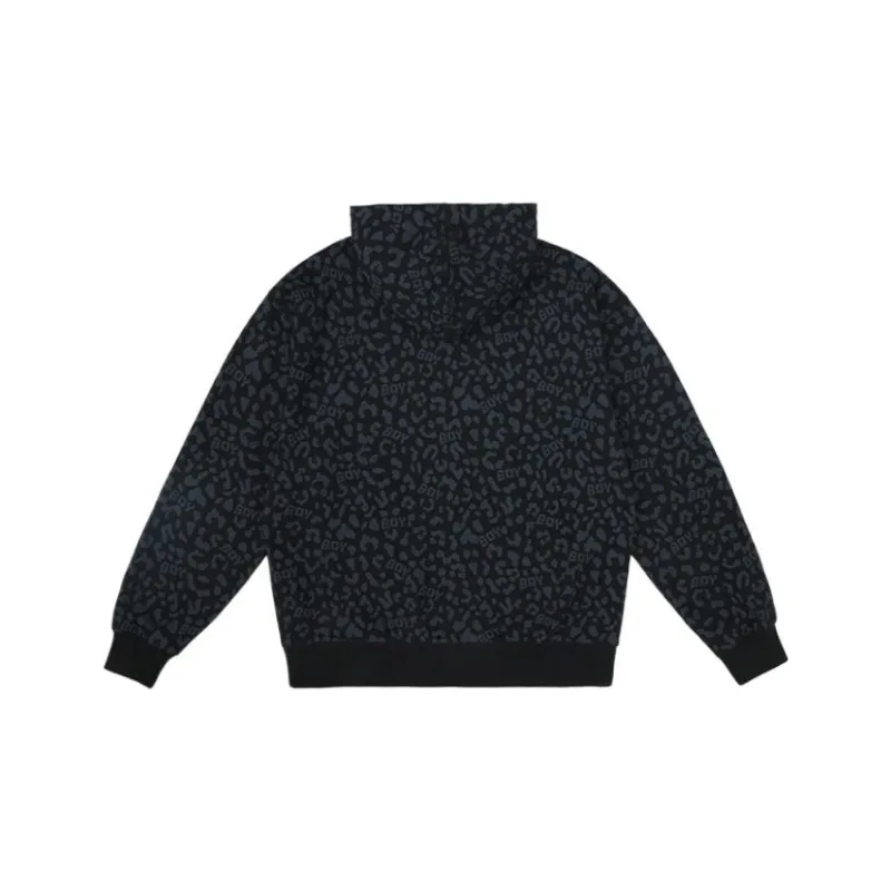 Boy London FW22 Sweatshirt Unisex Black-1