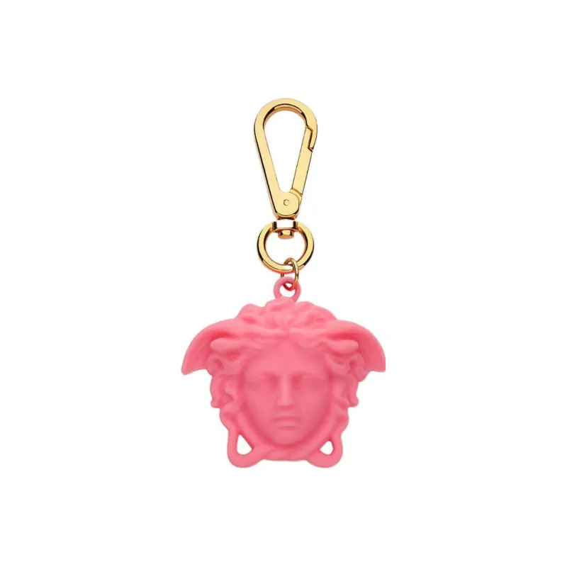 VERSACE JEANS COUTURE Silicone Keychain Kids' Pink-0